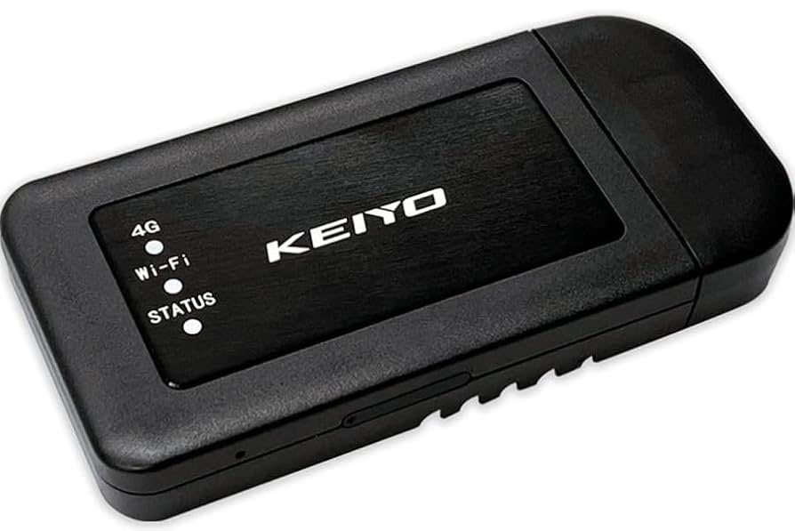 Amazon.co.jp: KEIYO ルーター 車載対応無線 USB電源 SIMフリー